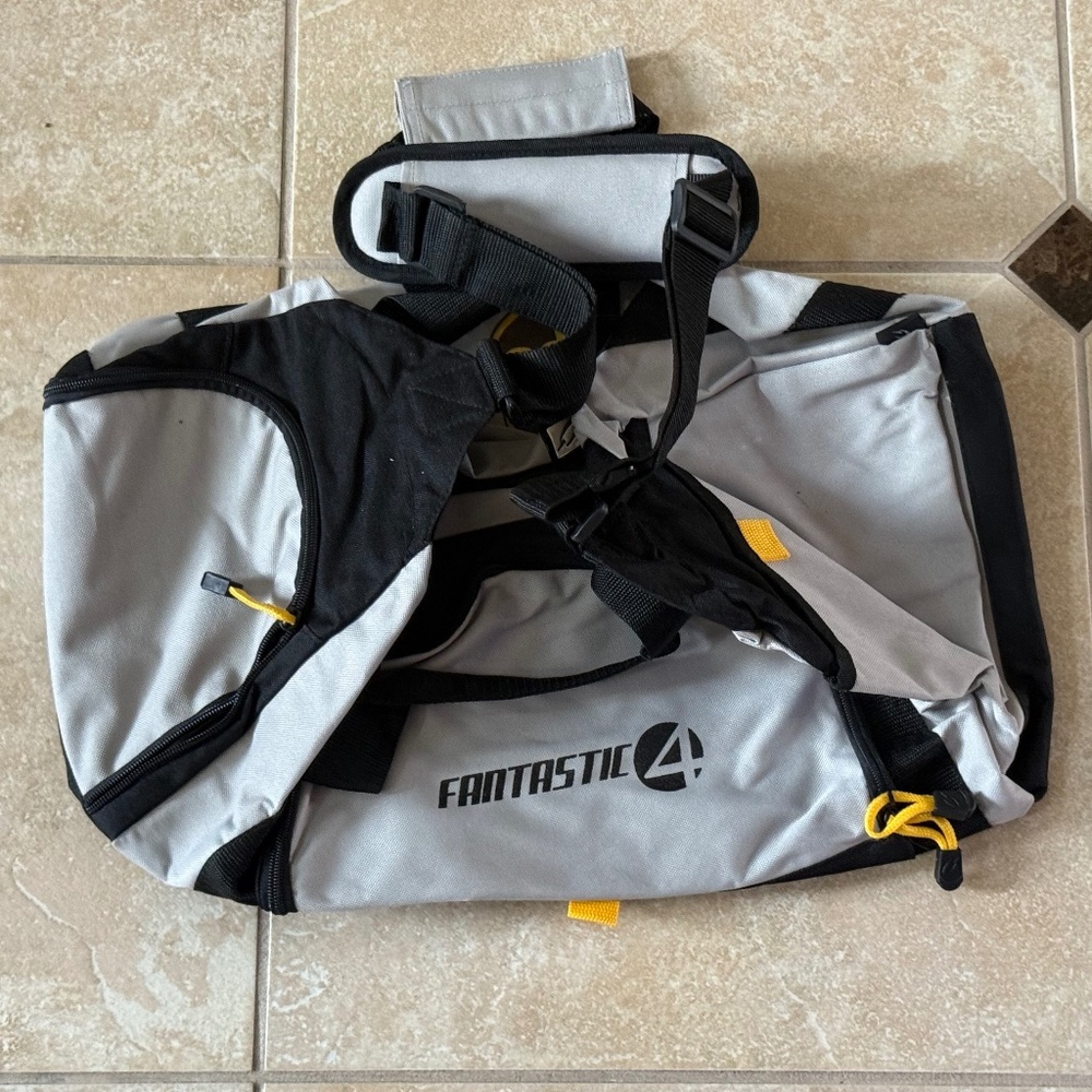 Fantastic 4 Official Movie Duffle Bag C-Gear